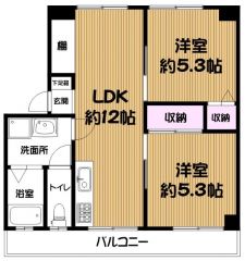 南向き・ペット飼育可・Ｒ１年７月室内改装済