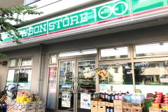 ローソンストア100淀川西三国店（西三国１丁目）