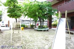 敷地内公園