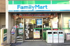 ファミリーマート淀川区役所前店（十三東2丁目）