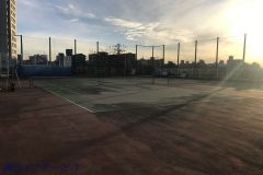 東三国グランドテニスコート（十八条１丁目）
