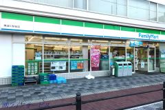 ファミリーマート東淀川駅前店（宮原2丁目）