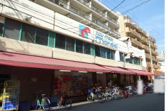 スーパー万代塚本店（塚本2丁目）
