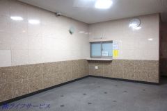 エントランスホール