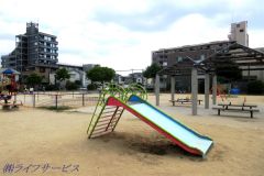 十八条中央公園（十八条２丁目）