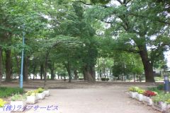 十三公園（十三元今里１丁目）