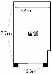 オーナーチェンジ物件/店舗