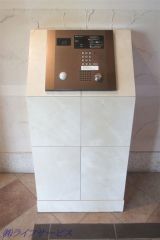 安心のオートロックマンション