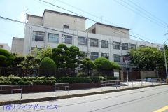 西三国小学校（西三国１丁目）