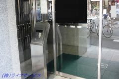玄関オートロック