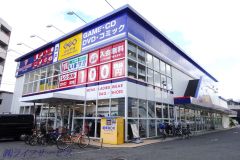 ゲオ大阪加島店（加島１丁目）