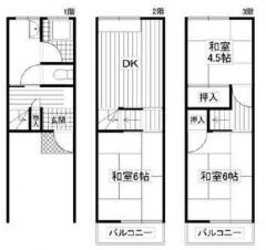 ＪＲ東西線「加島」駅徒歩１０分