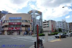 大阪メトロ御堂筋線「東三国」駅