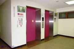 エレベーター2基有