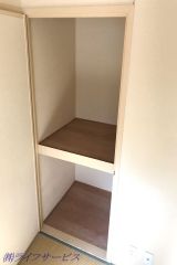 和室4.5帖/収納有