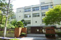 西中島小学校（西中島７丁目）