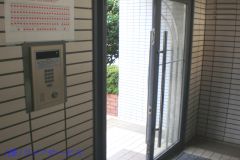 玄関オートロック