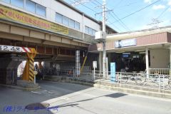 阪急神戸線「神崎川」駅