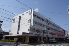 阪急京都線「上新庄」駅