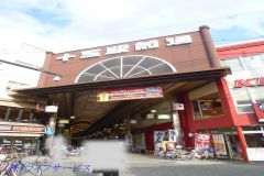 十三駅前通商店街（十三東２丁目）