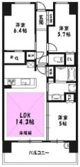 Ｈ２９年７月建築・ペット飼育可・敷地内駐車場空有・設備充実