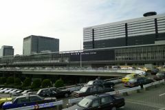 新大阪駅南側