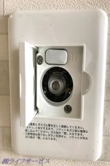 ガスファンヒーター設置可