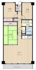 ＬＤＫ16帖
