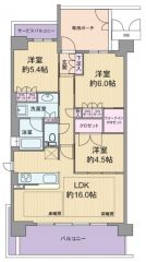 角部屋・ペット飼育可・充実設備