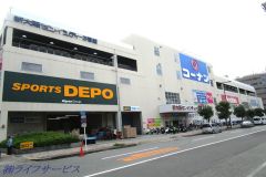 コーナン・Joshin・Sports DEPO・ダイソー（西宮原2丁目）