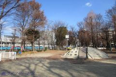 西町公園（西中島7丁目）