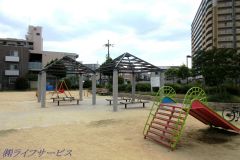 十八条中央公園（十八条２丁目）