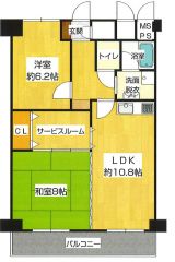 南向き・オーナーチェンジ物件