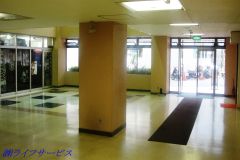 エントランスホール