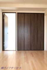 洋室６帖/クローゼット有