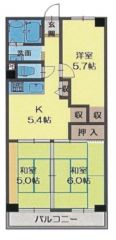 南向き/生活に便利な好立地
