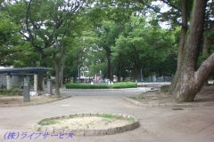 十三公園（十三元今里１丁目）