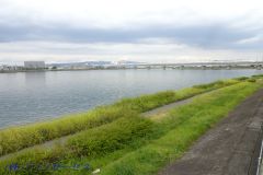神崎川（加島）
