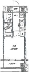 オーナーチェンジ物件／オートロック・宅配ボックス