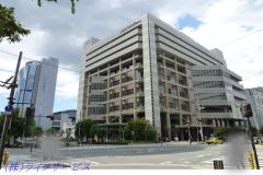 メルパルクホール・メルパルク郵便局（宮原４丁目）