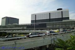 新大阪駅南側