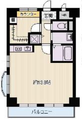 最上階/南西角部屋/H29年10月室内改装済/収益物件としてもおすすめ