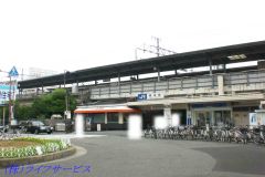 JR東海道本線「塚本」駅