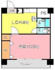 上層階・南向き・オーナーチェンジ物件・Ｈ１８年１月室内改装履歴有