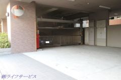 敷地内駐車場空有