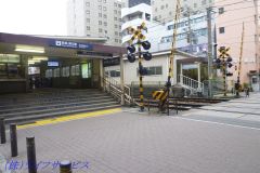 阪急京都線「南方」駅