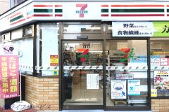 セブンイレブン大阪十三東1丁目店（十三東１丁目）