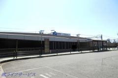 JR東西線「加島」駅