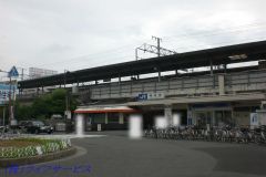 JR東海道本線「塚本」駅